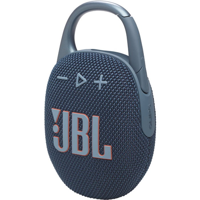 JBL Clip 5 Altavoz Bluetooth Portátil Azul JBL Clip 5 Altavoz Bluetooth Portátil Azul